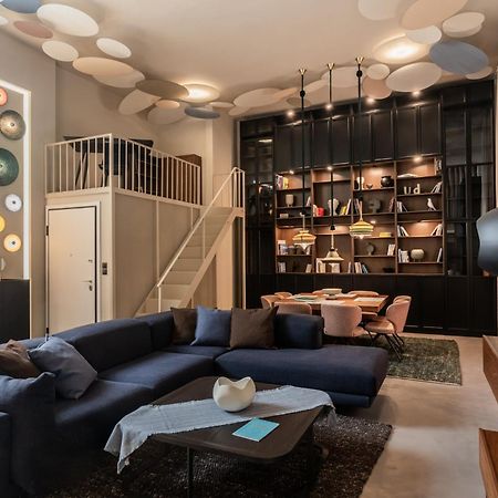 Apartament The Gate By Zoia Living Ateny Zewnętrze zdjęcie