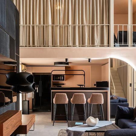 Apartament The Gate By Zoia Living Ateny Zewnętrze zdjęcie