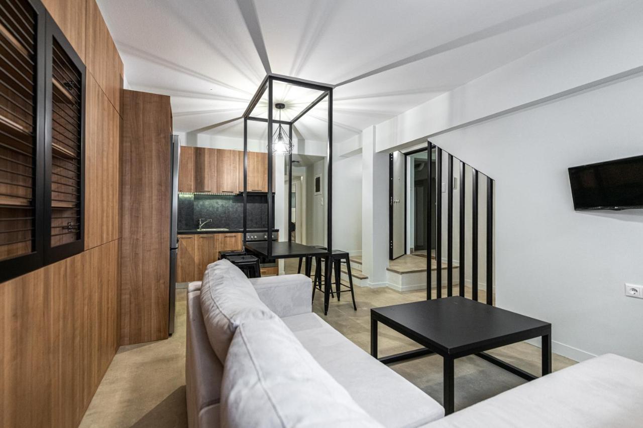 Apartament The Gate By Zoia Living Ateny Zewnętrze zdjęcie