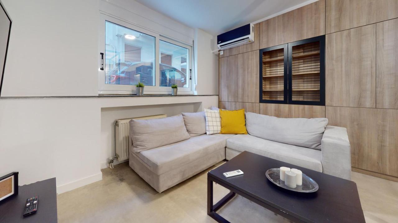 Apartament The Gate By Zoia Living Ateny Zewnętrze zdjęcie