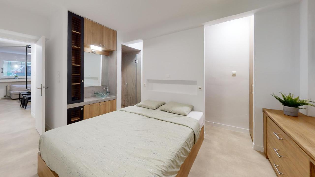 Apartament The Gate By Zoia Living Ateny Zewnętrze zdjęcie