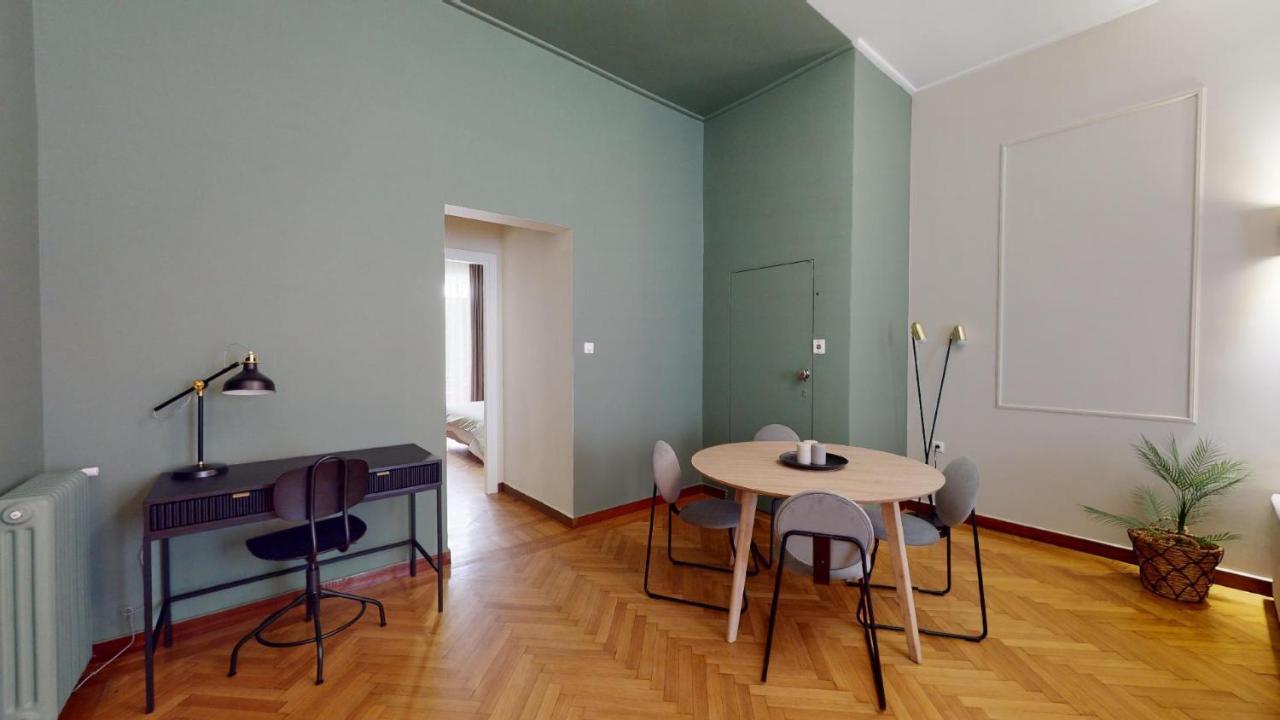 Apartament The Gate By Zoia Living Ateny Zewnętrze zdjęcie