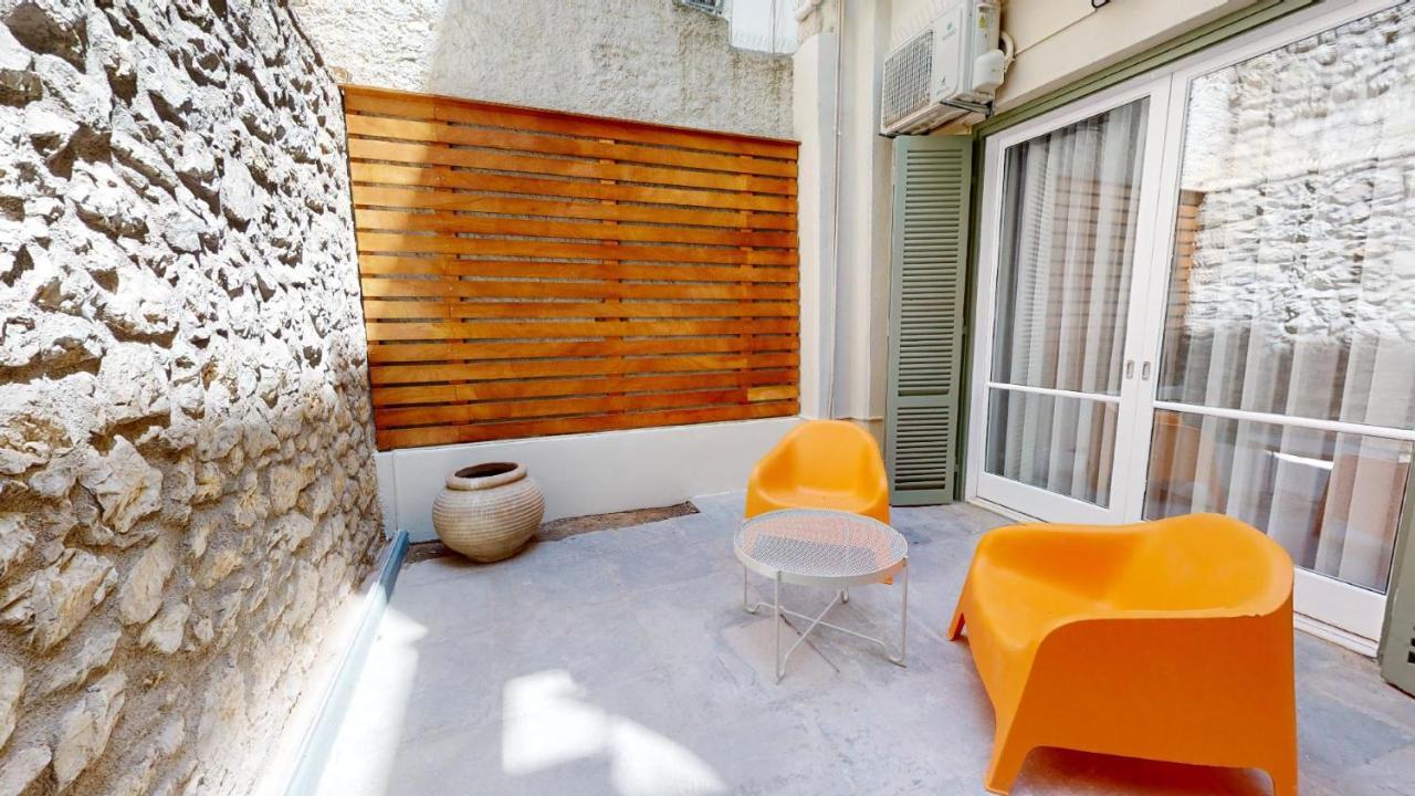 Apartament The Gate By Zoia Living Ateny Zewnętrze zdjęcie