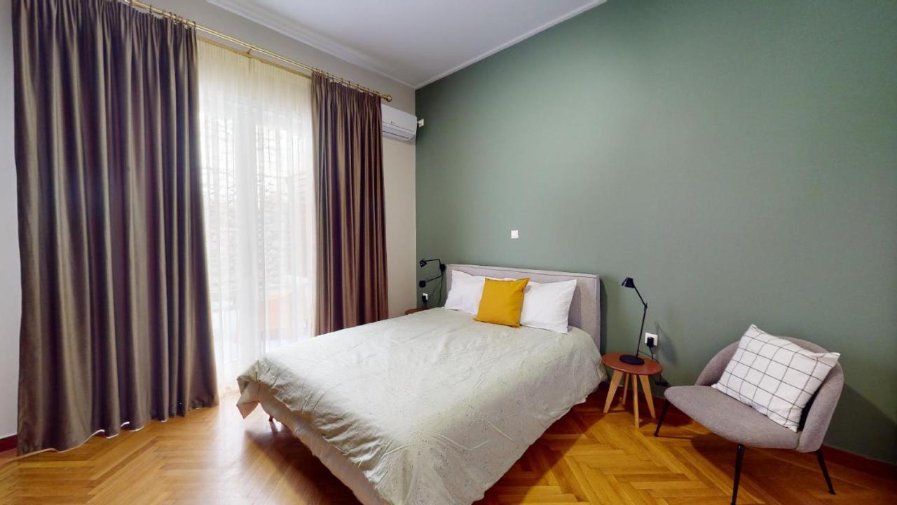 Apartament The Gate By Zoia Living Ateny Zewnętrze zdjęcie