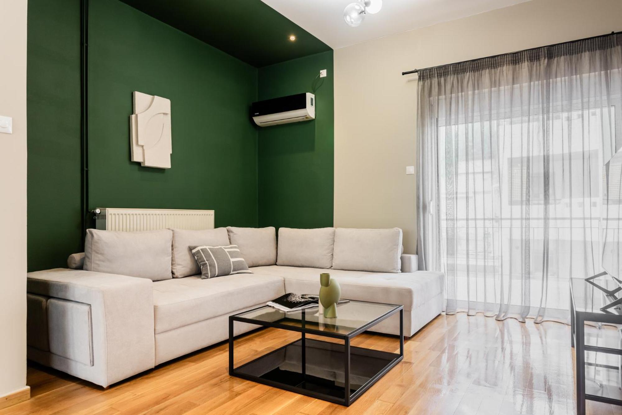Apartament The Gate By Zoia Living Ateny Zewnętrze zdjęcie