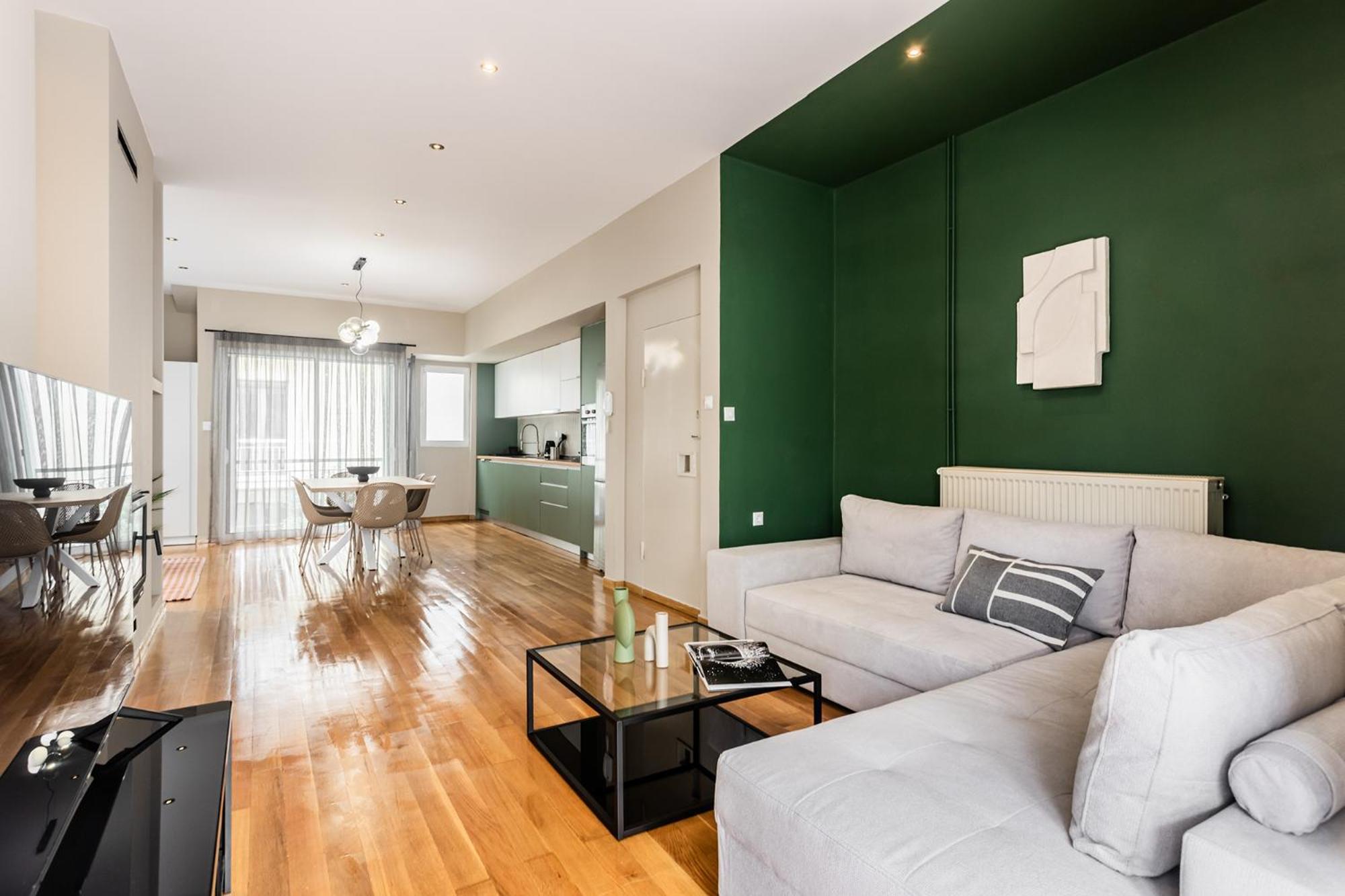 Apartament The Gate By Zoia Living Ateny Zewnętrze zdjęcie