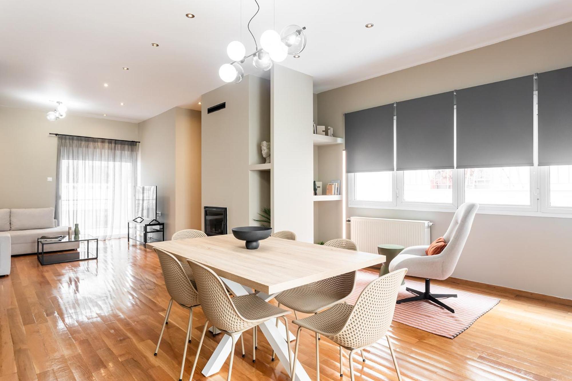 Apartament The Gate By Zoia Living Ateny Zewnętrze zdjęcie