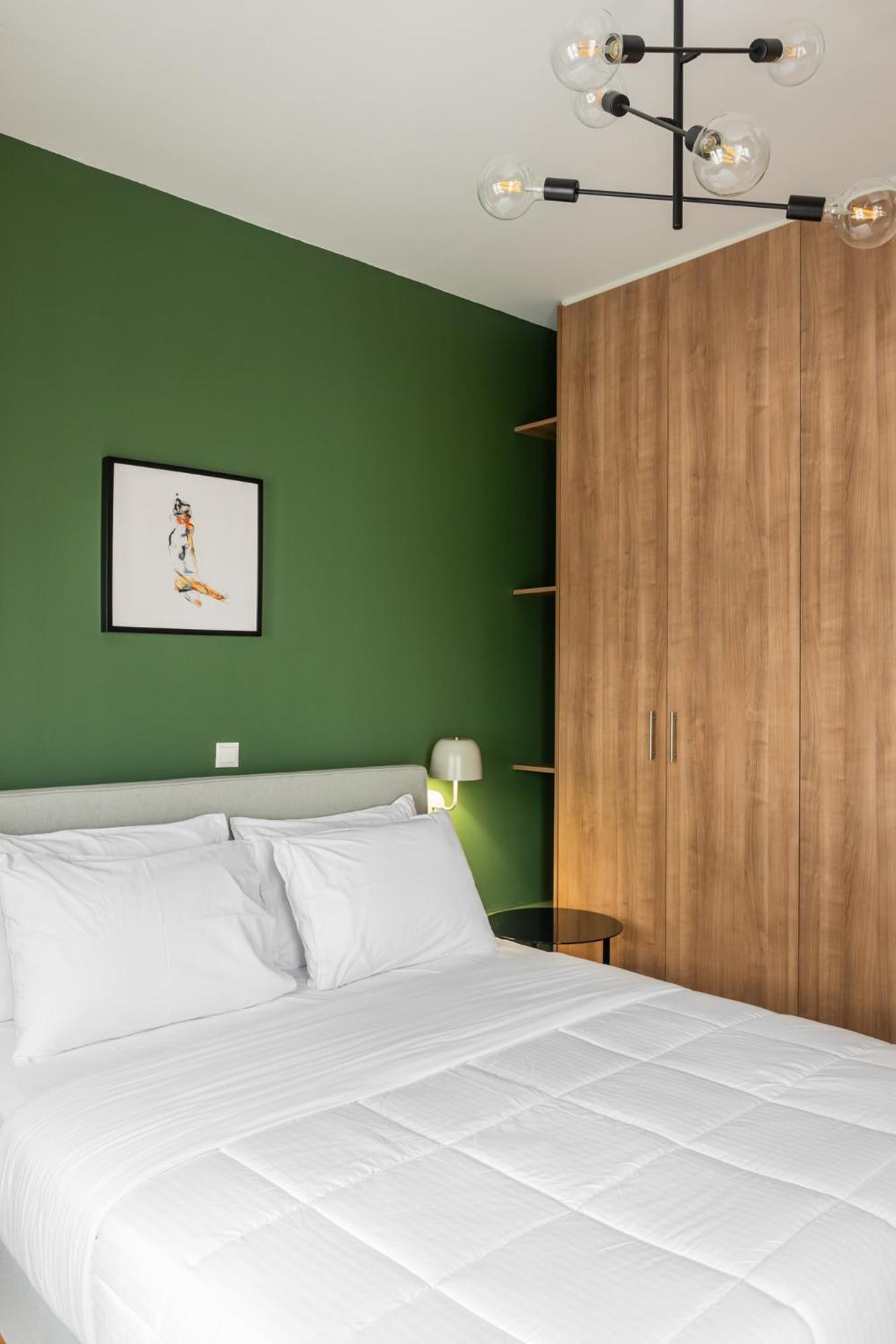 Apartament The Gate By Zoia Living Ateny Zewnętrze zdjęcie