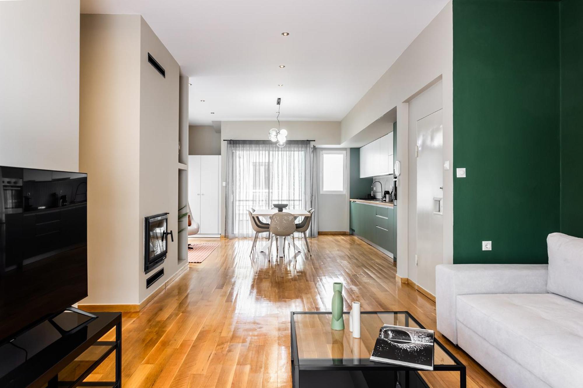 Apartament The Gate By Zoia Living Ateny Zewnętrze zdjęcie