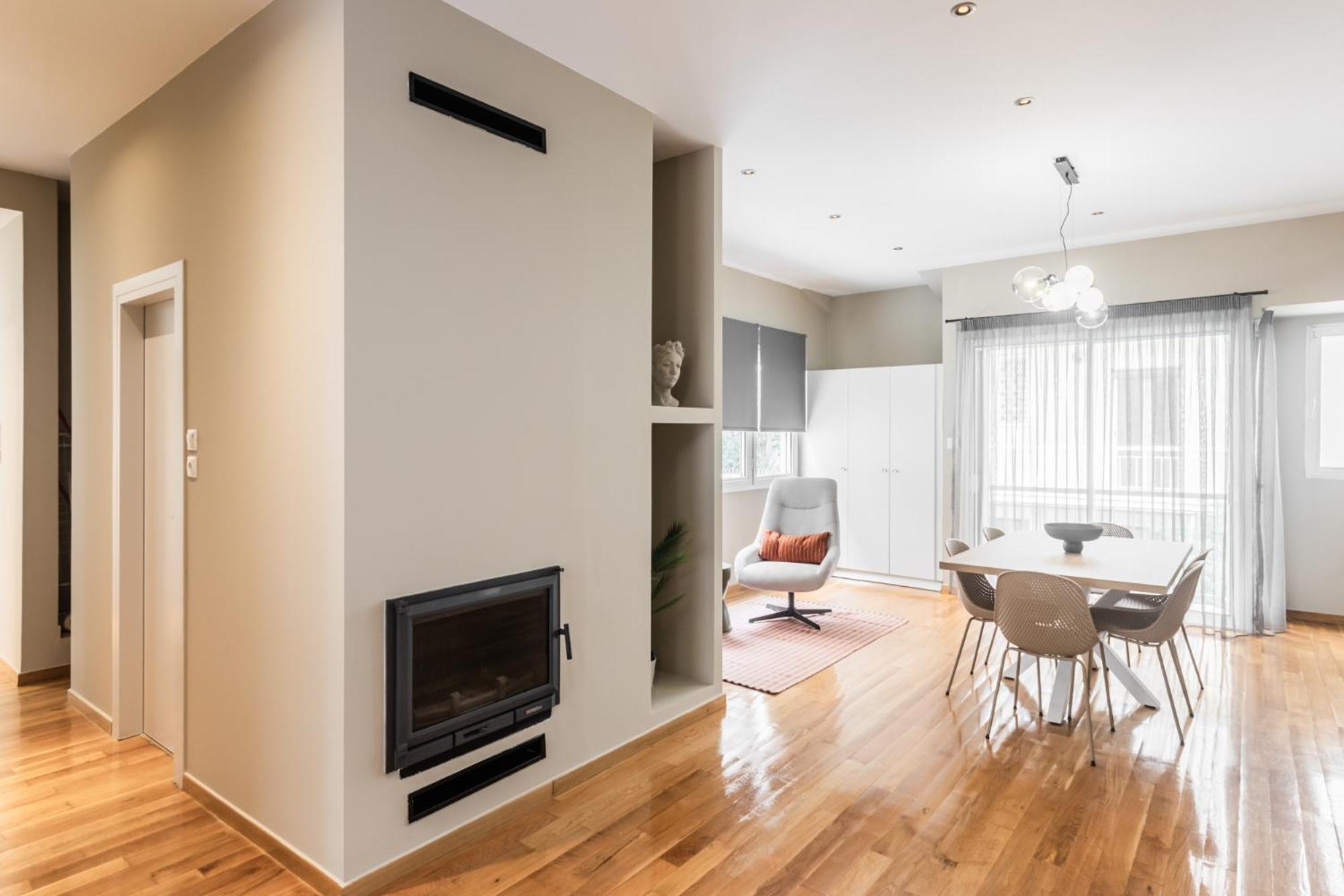 Apartament The Gate By Zoia Living Ateny Zewnętrze zdjęcie