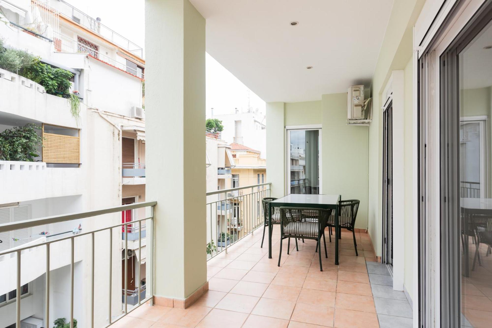Apartament The Gate By Zoia Living Ateny Zewnętrze zdjęcie