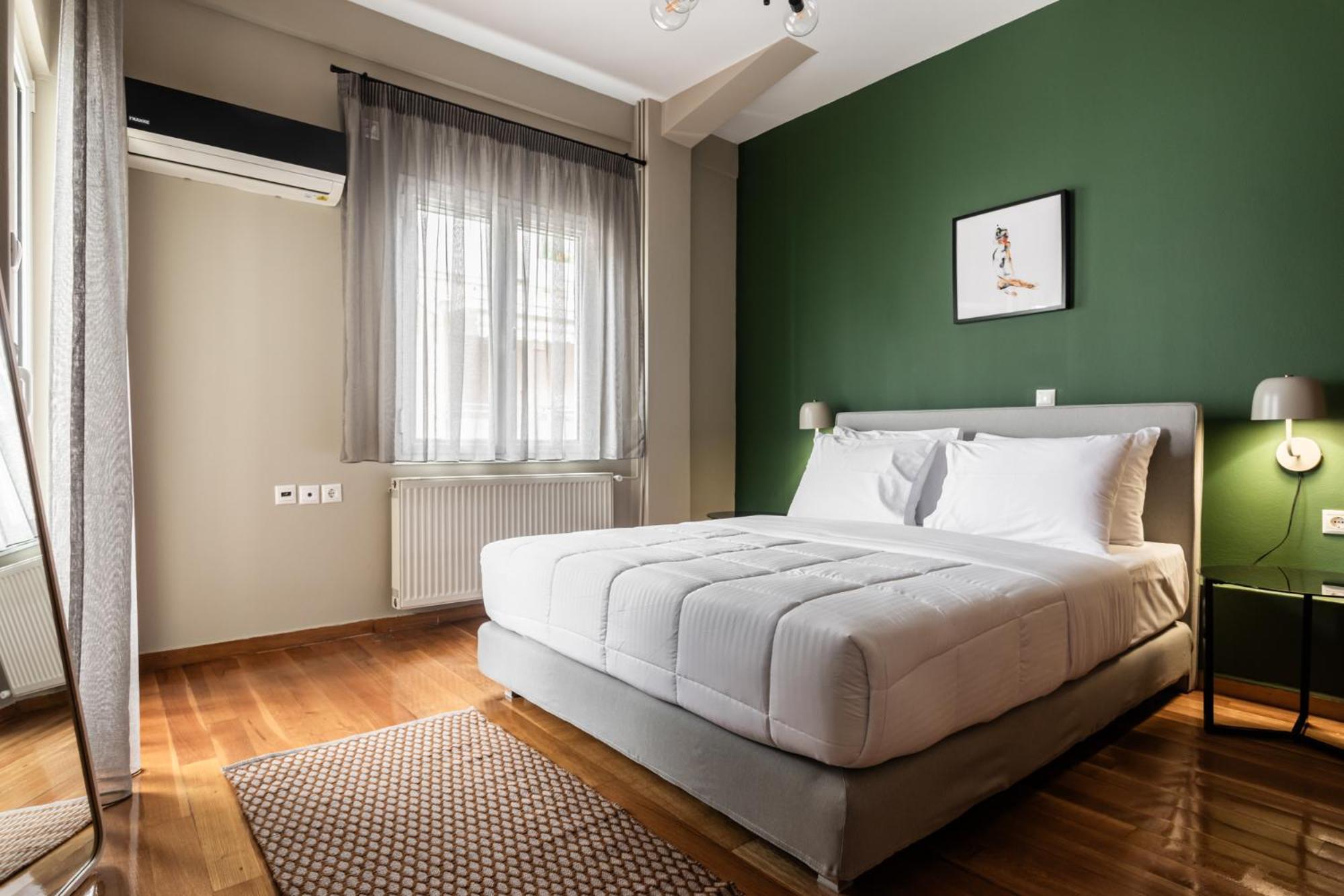 Apartament The Gate By Zoia Living Ateny Zewnętrze zdjęcie