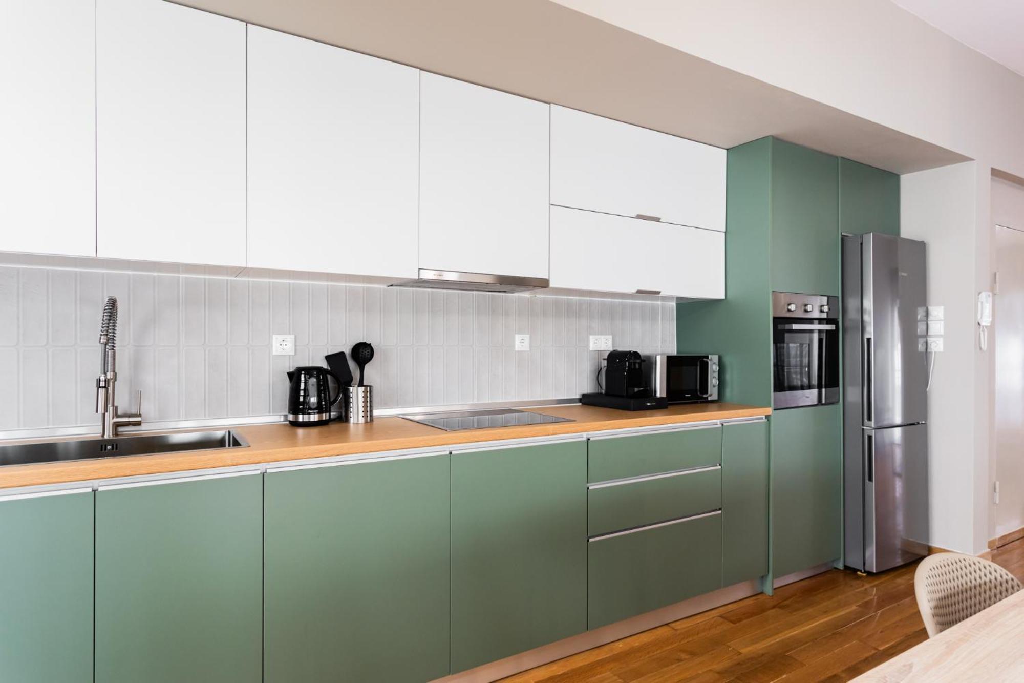 Apartament The Gate By Zoia Living Ateny Zewnętrze zdjęcie