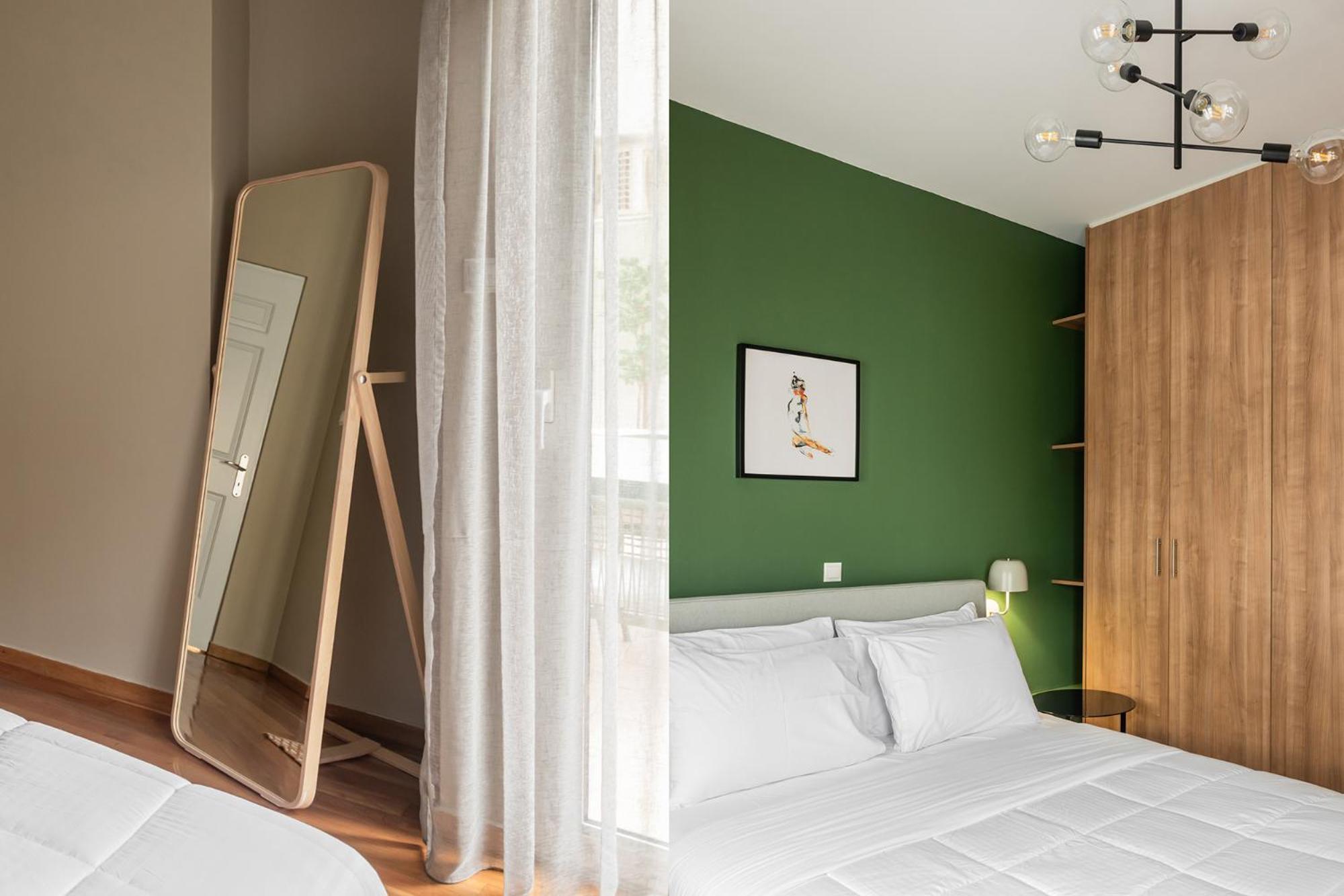 Apartament The Gate By Zoia Living Ateny Zewnętrze zdjęcie