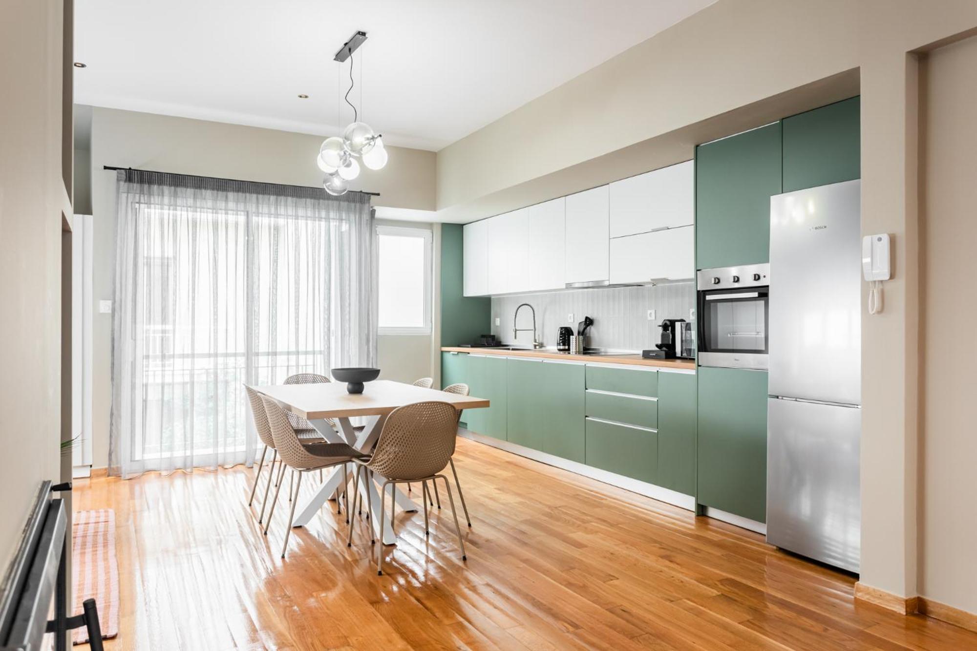 Apartament The Gate By Zoia Living Ateny Zewnętrze zdjęcie