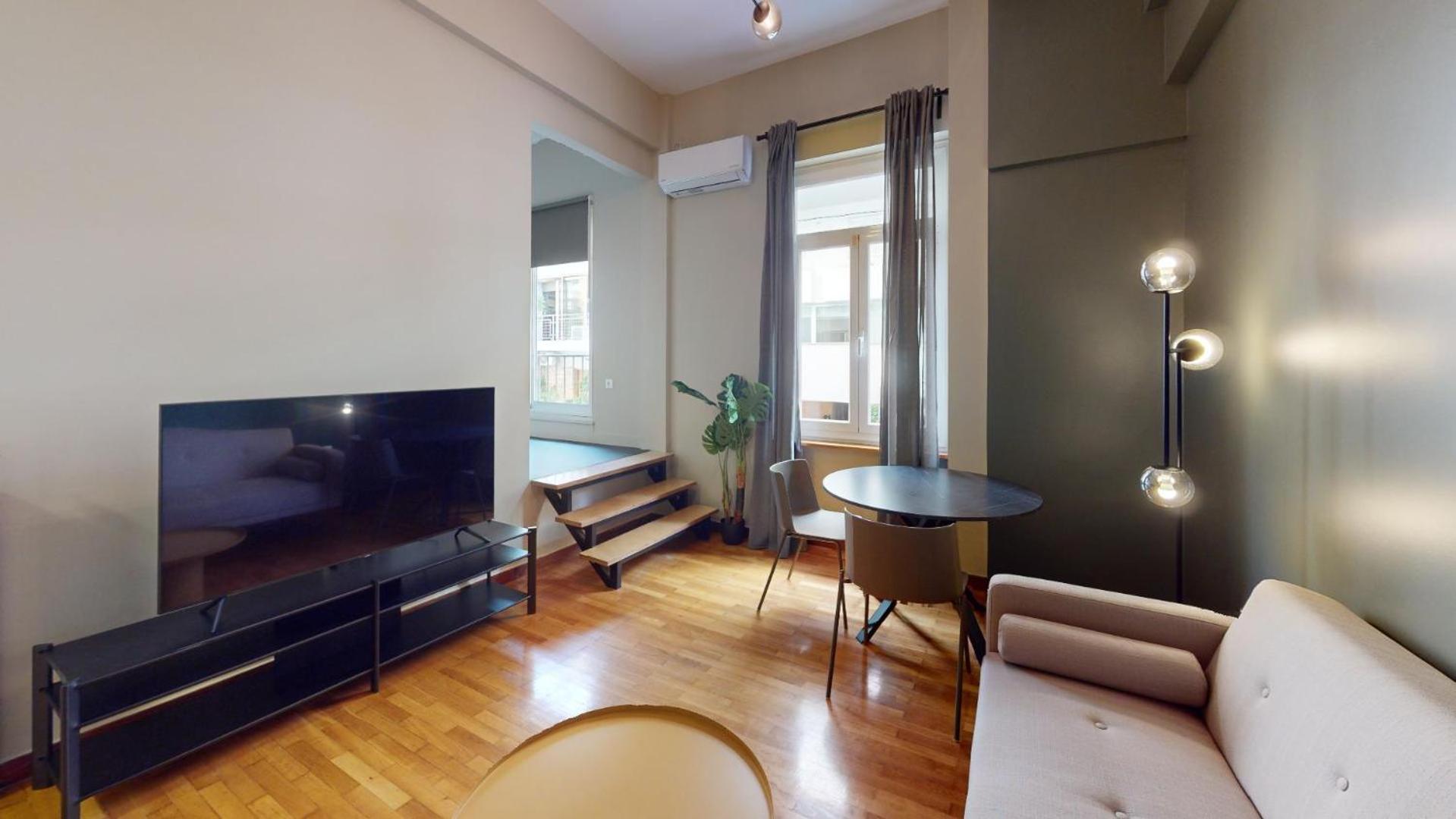Apartament The Gate By Zoia Living Ateny Zewnętrze zdjęcie