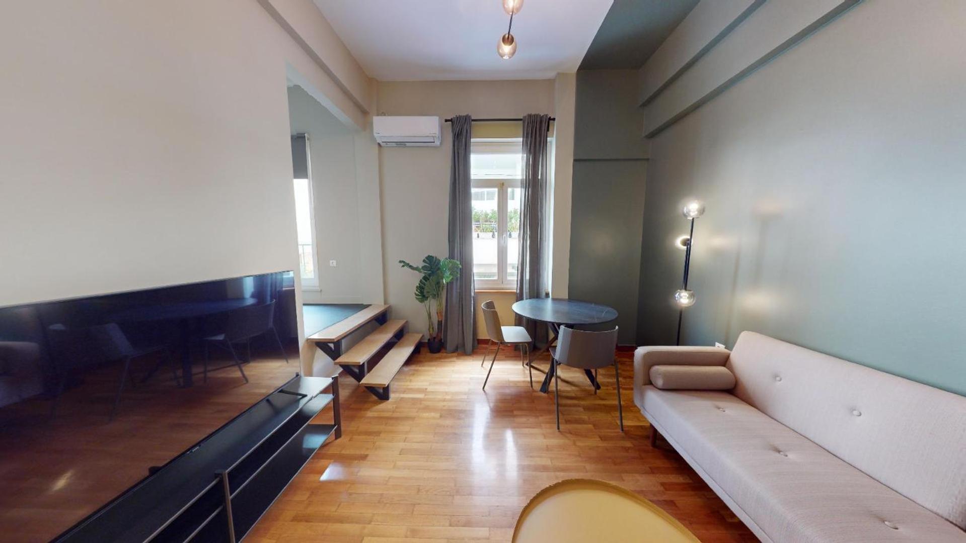 Apartament The Gate By Zoia Living Ateny Zewnętrze zdjęcie
