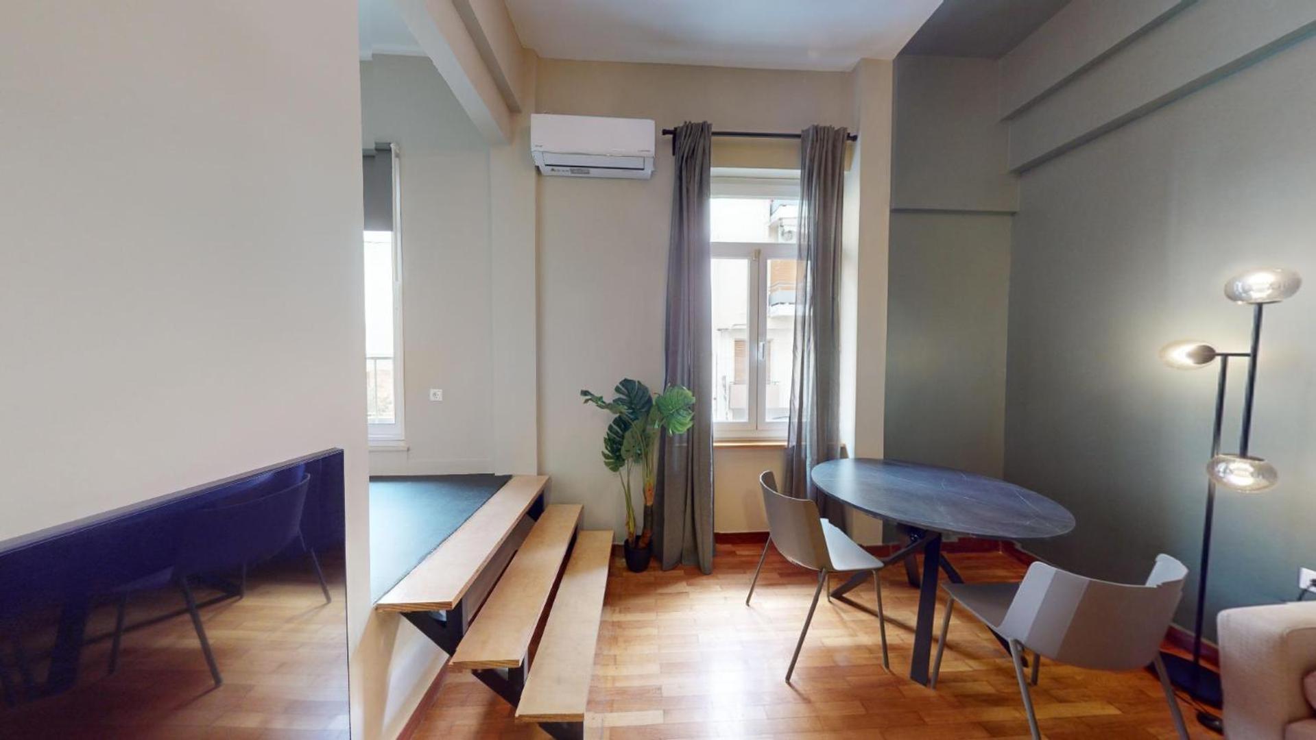 Apartament The Gate By Zoia Living Ateny Zewnętrze zdjęcie