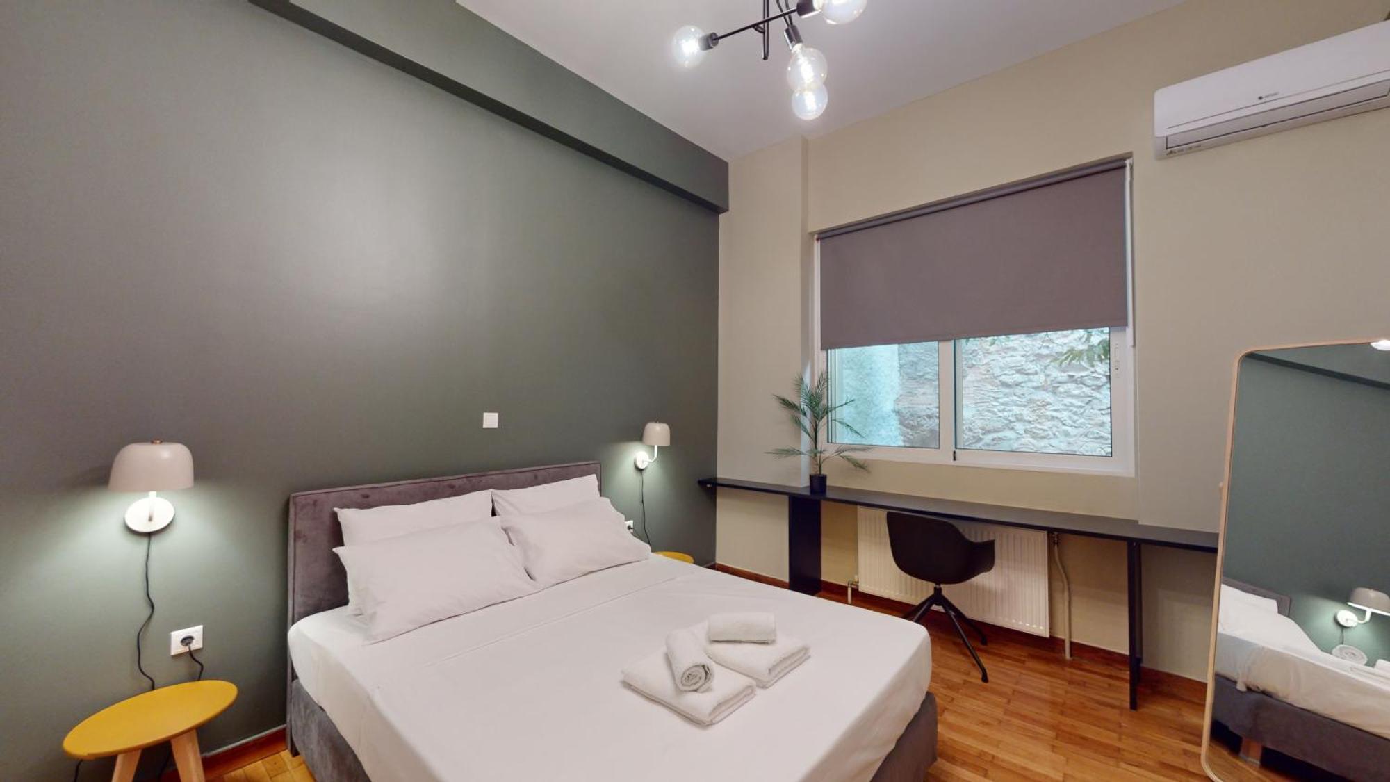 Apartament The Gate By Zoia Living Ateny Zewnętrze zdjęcie