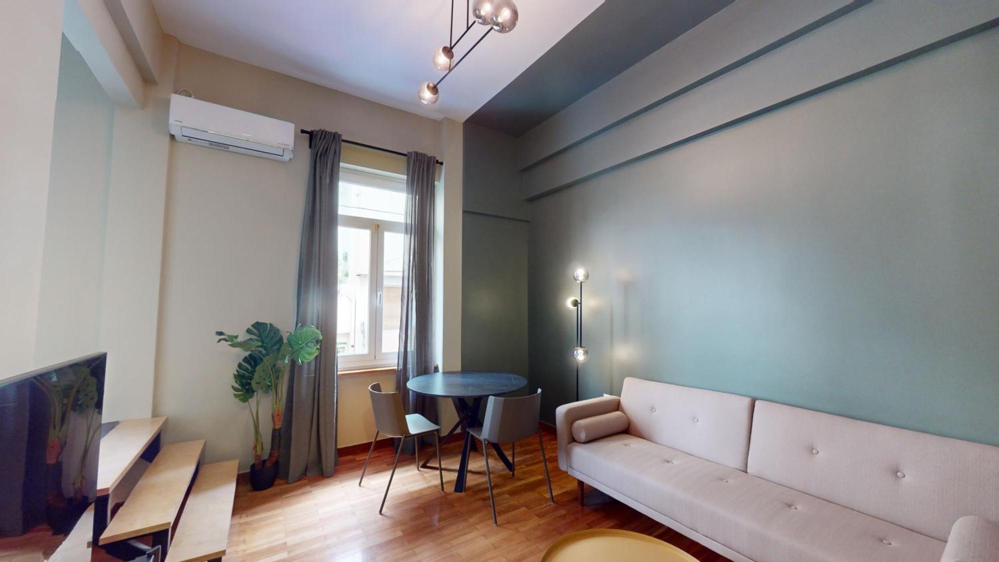 Apartament The Gate By Zoia Living Ateny Zewnętrze zdjęcie