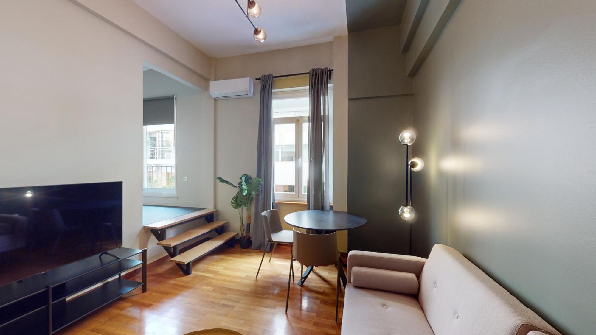 Apartament The Gate By Zoia Living Ateny Zewnętrze zdjęcie