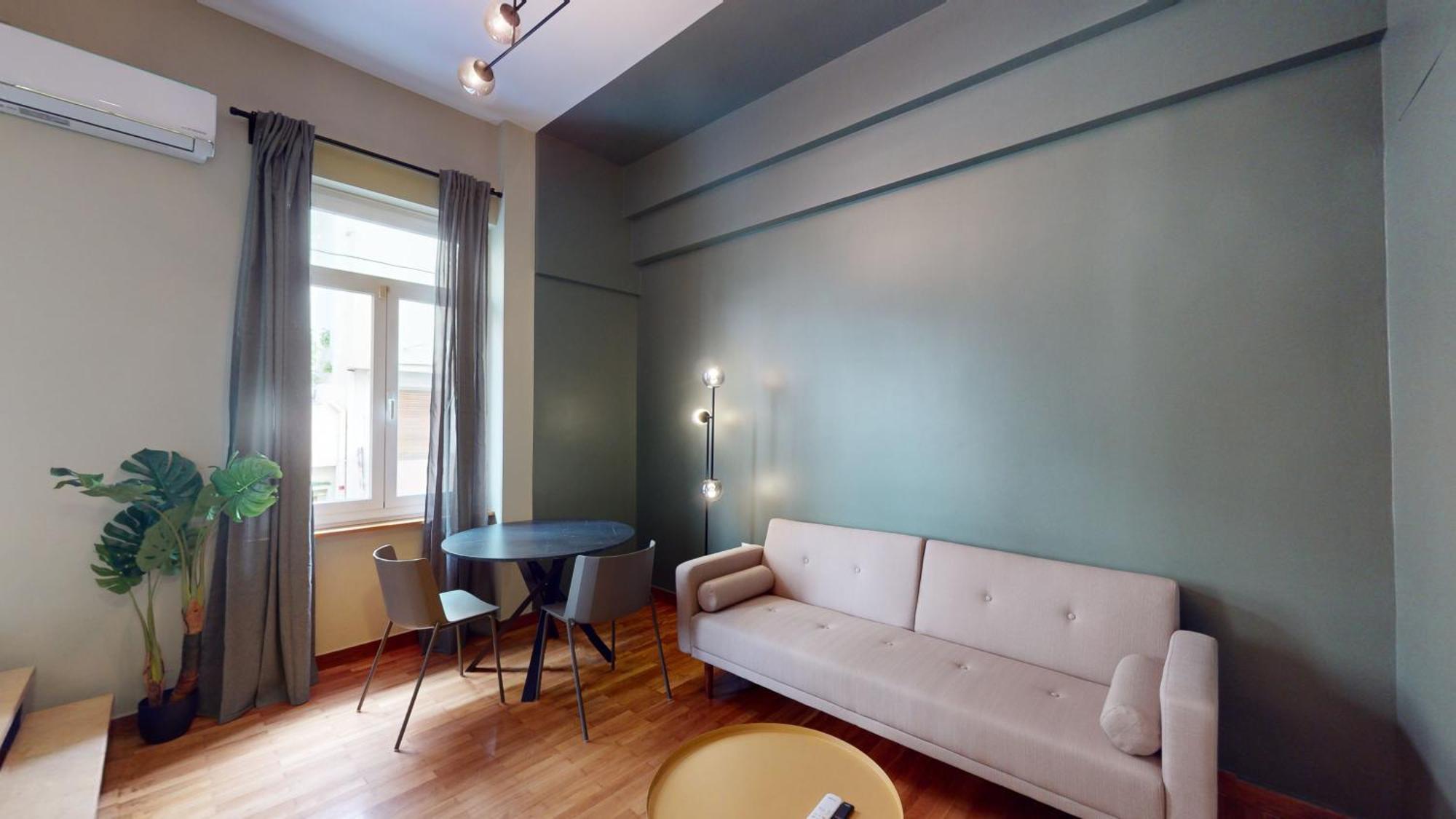 Apartament The Gate By Zoia Living Ateny Zewnętrze zdjęcie
