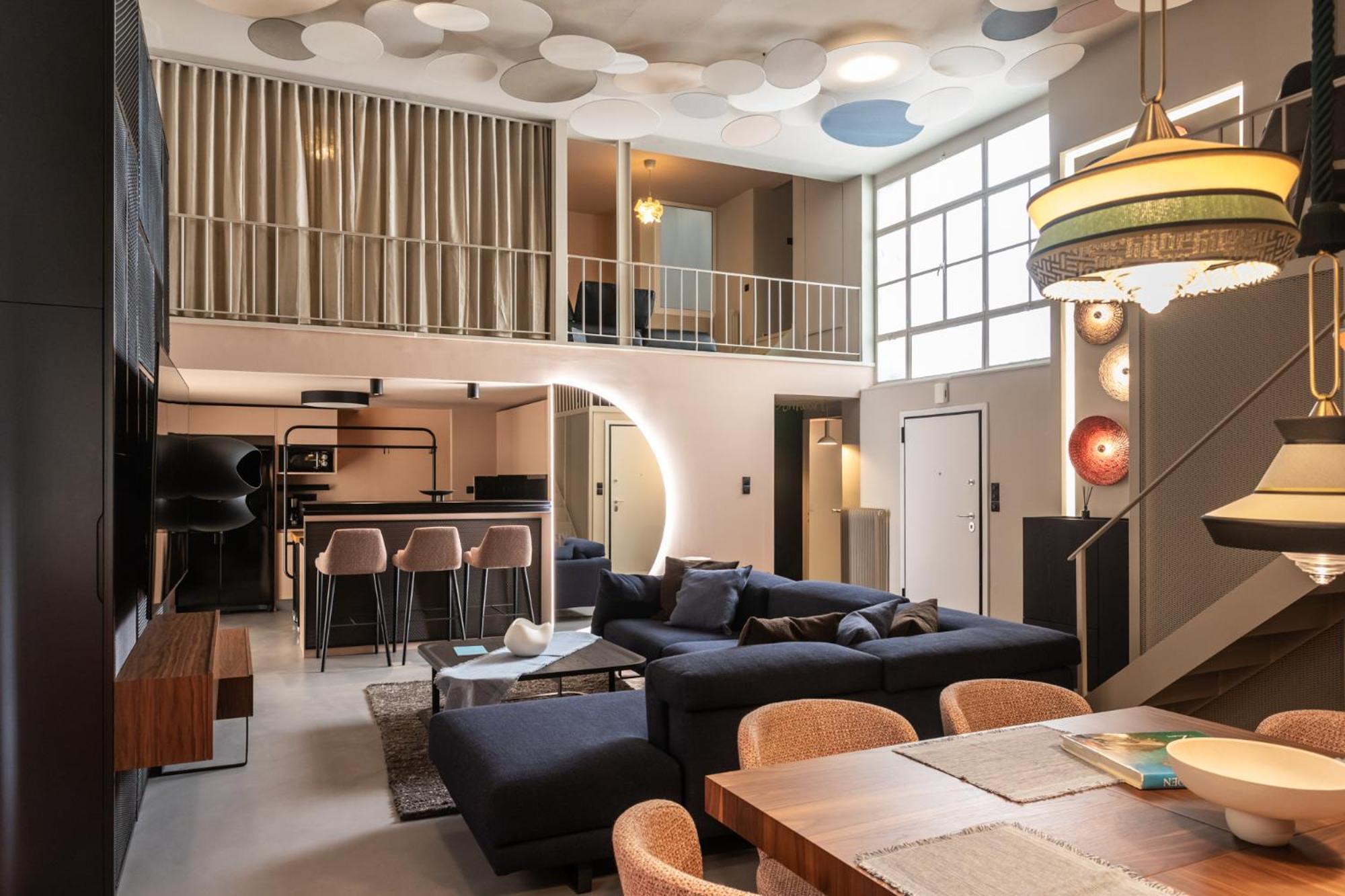 Apartament The Gate By Zoia Living Ateny Zewnętrze zdjęcie