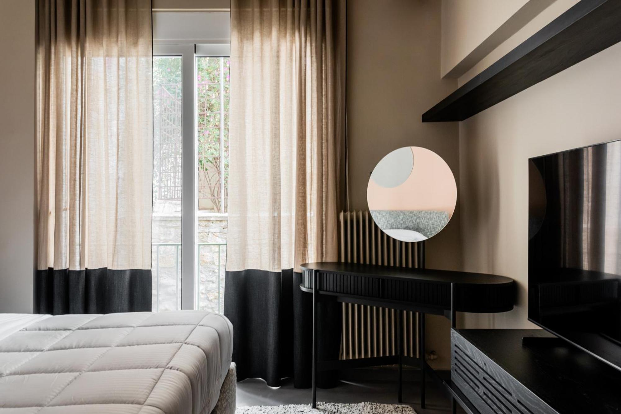 Apartament The Gate By Zoia Living Ateny Zewnętrze zdjęcie
