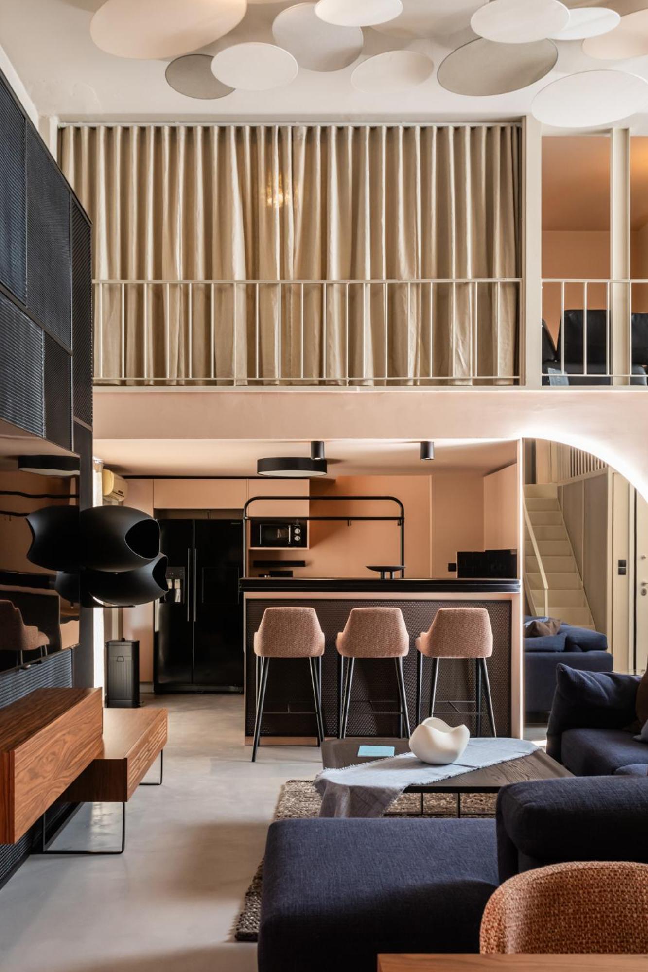 Apartament The Gate By Zoia Living Ateny Zewnętrze zdjęcie